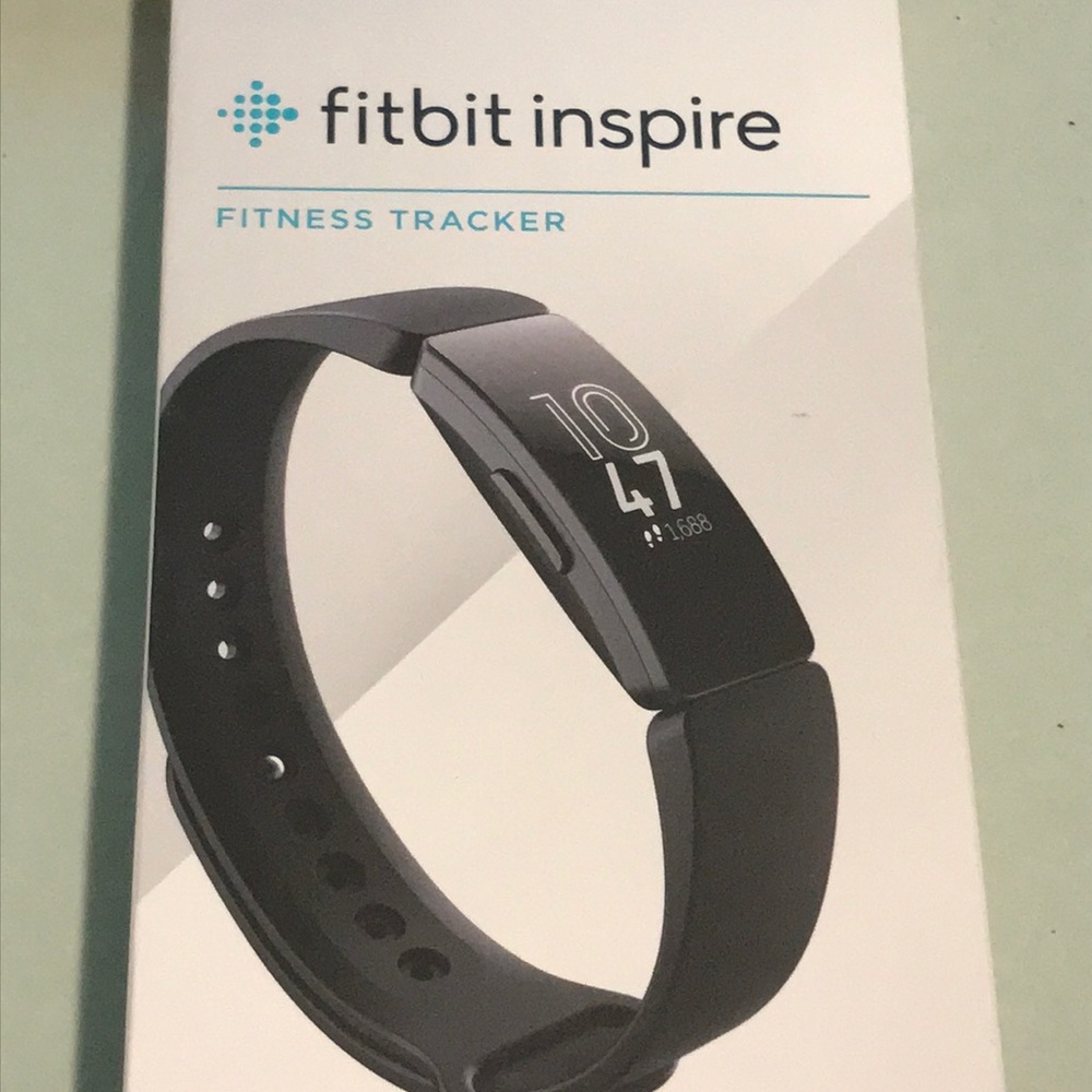 Fitbit Inspire - EUC
